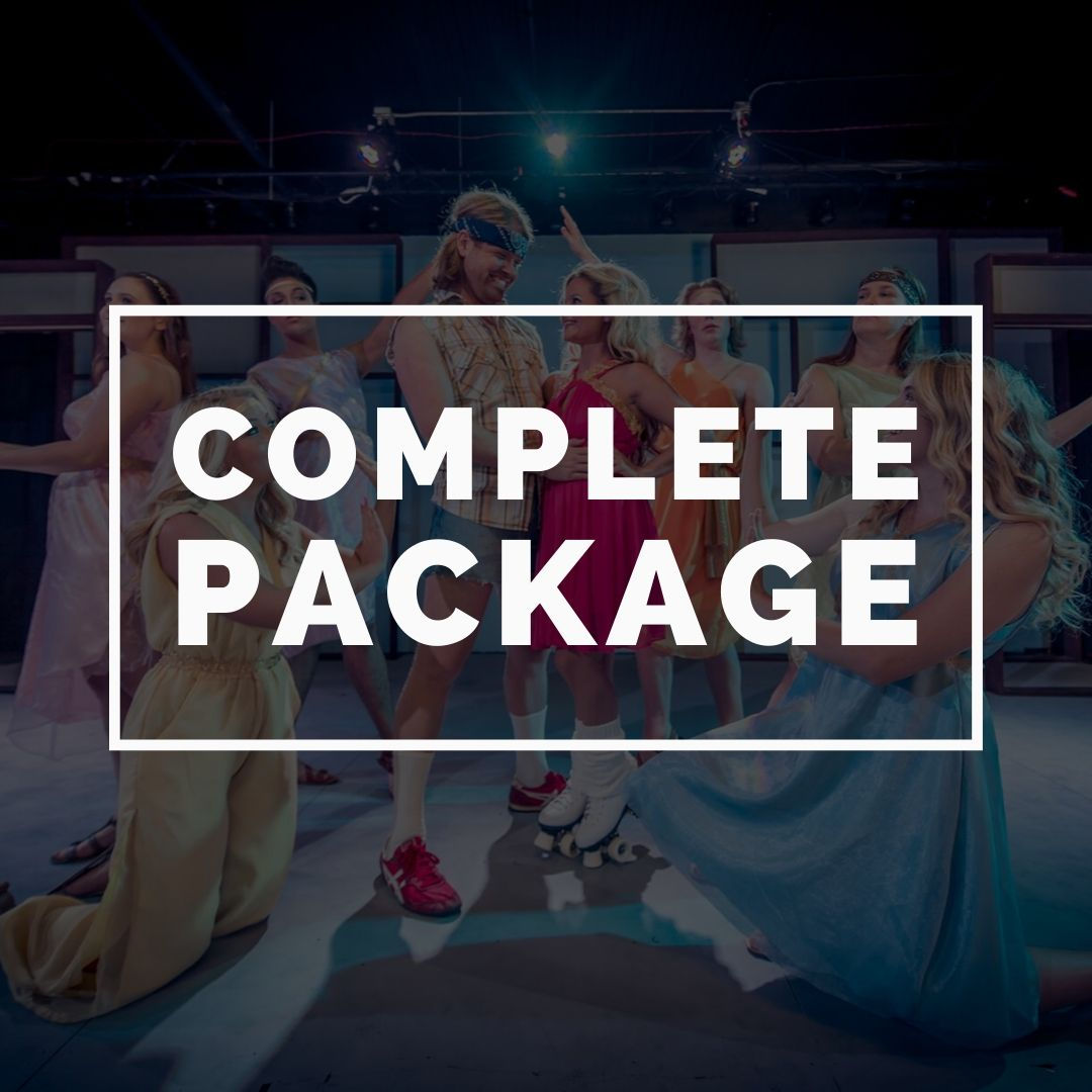 Complete Package - Theatre Media