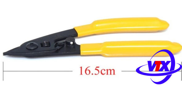 Kìm tuốt sợi quang 3 lỗ CFS-3 chất lượng cao, giá rẻ nhất thị trường