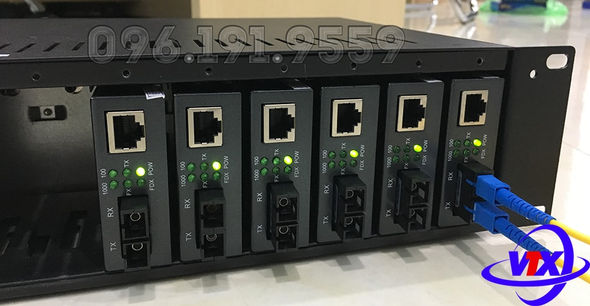 Bộ chuyển đổi quang điện Optone OPT1100S80