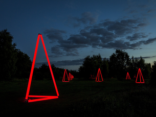 RED TENTS II