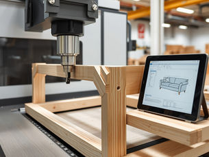 Möbel E-Commerce Logistikkosten: Senken durch intelligentes KD-Design