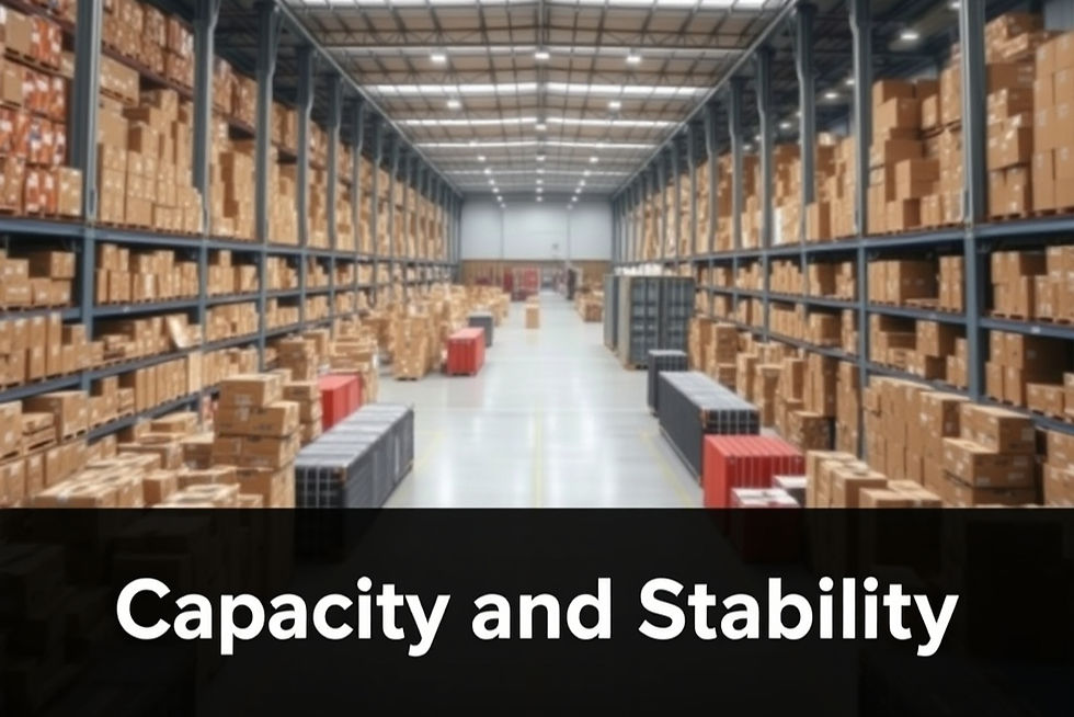Strategischer Vorteil: Furniture Supply Chain Stability Manufacturer China