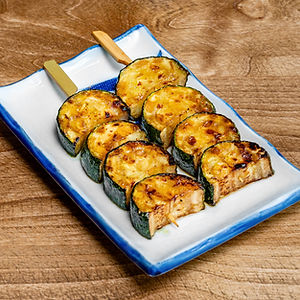 Zucchini Skewers