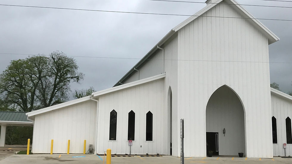 Second Union Baptist Church