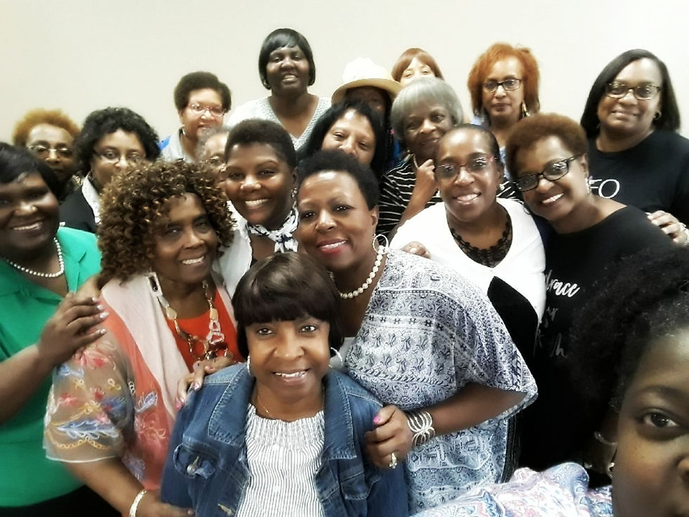 Ladies in Christ