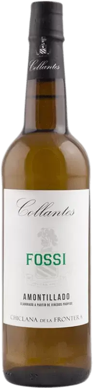 FOSSI AMONTILLADO 75CL.