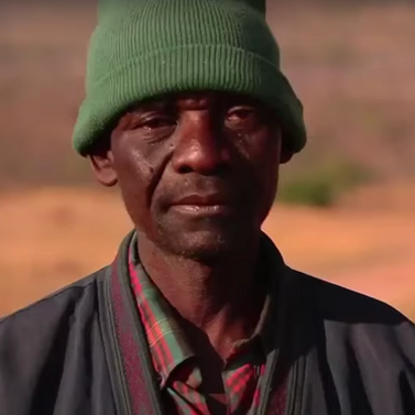 Faces do Malawi