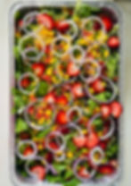 Tropical Salad image