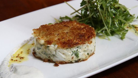 ★ TC's Award-Winning Jumbo Lump Crab Cake