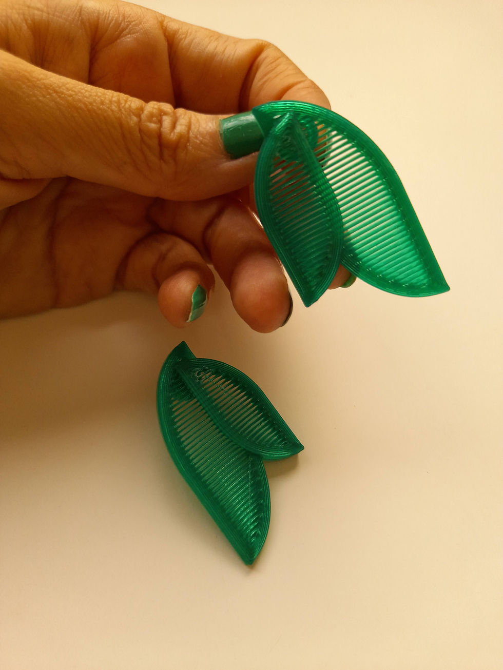 Thumbnail: SABIÁ Earring
