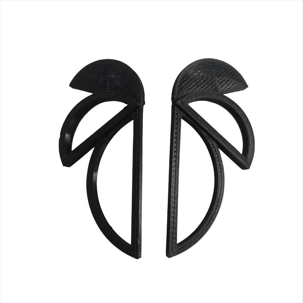 Thumbnail: HALF Earring