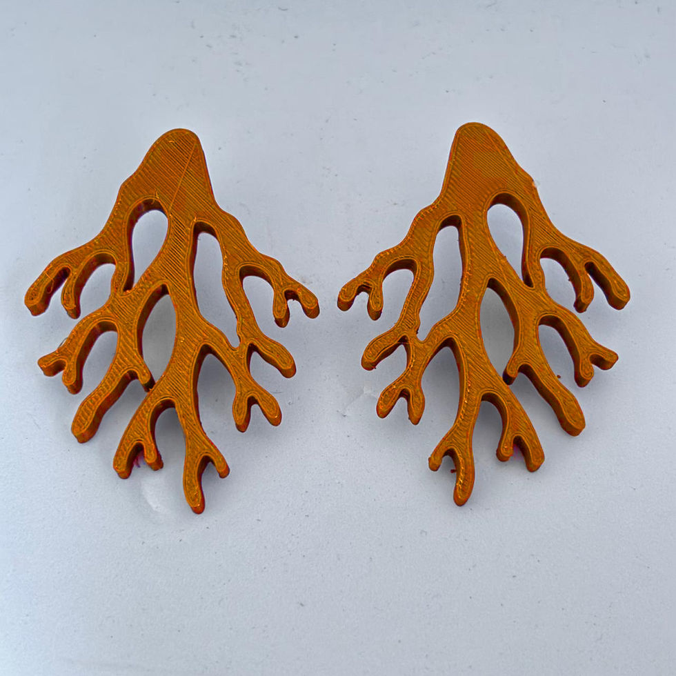 Miniatura: Brinco MANGUE