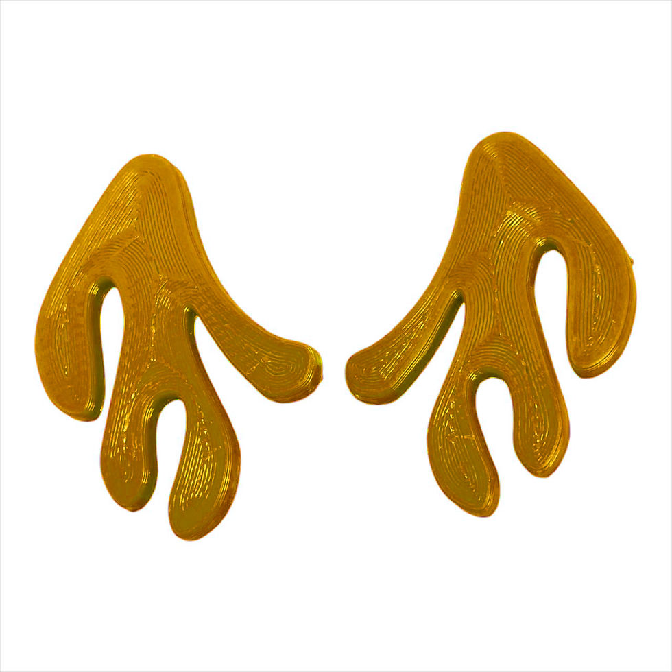 Thumbnail: Plankton MIDI Earring