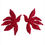 Miniatura: Brinco 3D FLOWER