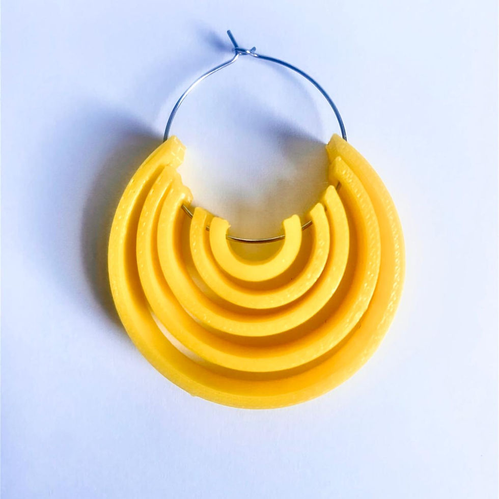 Miniatura: Argola VIDA