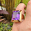 Thumbnail: 14K Gold Amethyst Ring