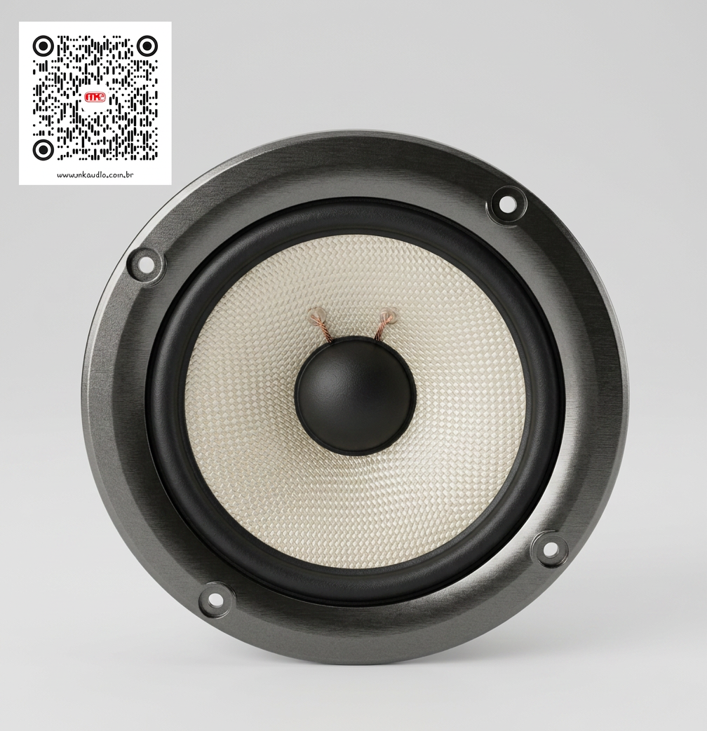 MK555 Alto Falante 5"Woofer