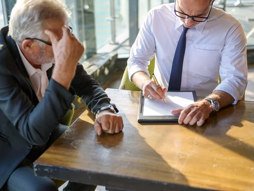 Seu contador disse que a empresa está insolvente. E agora?