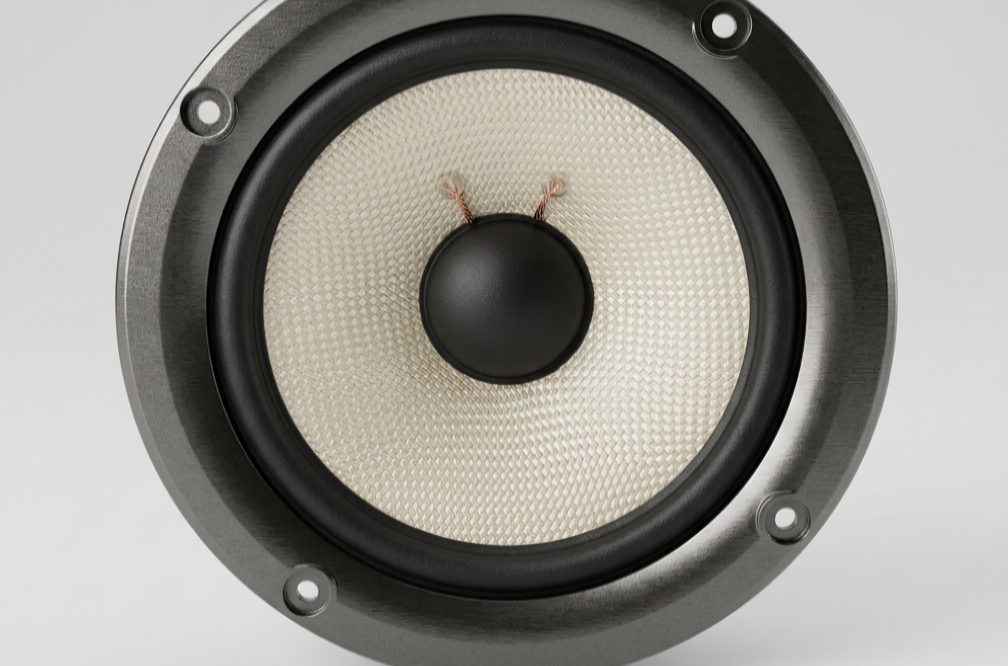 MK555 Alto Falante 5"Woofer