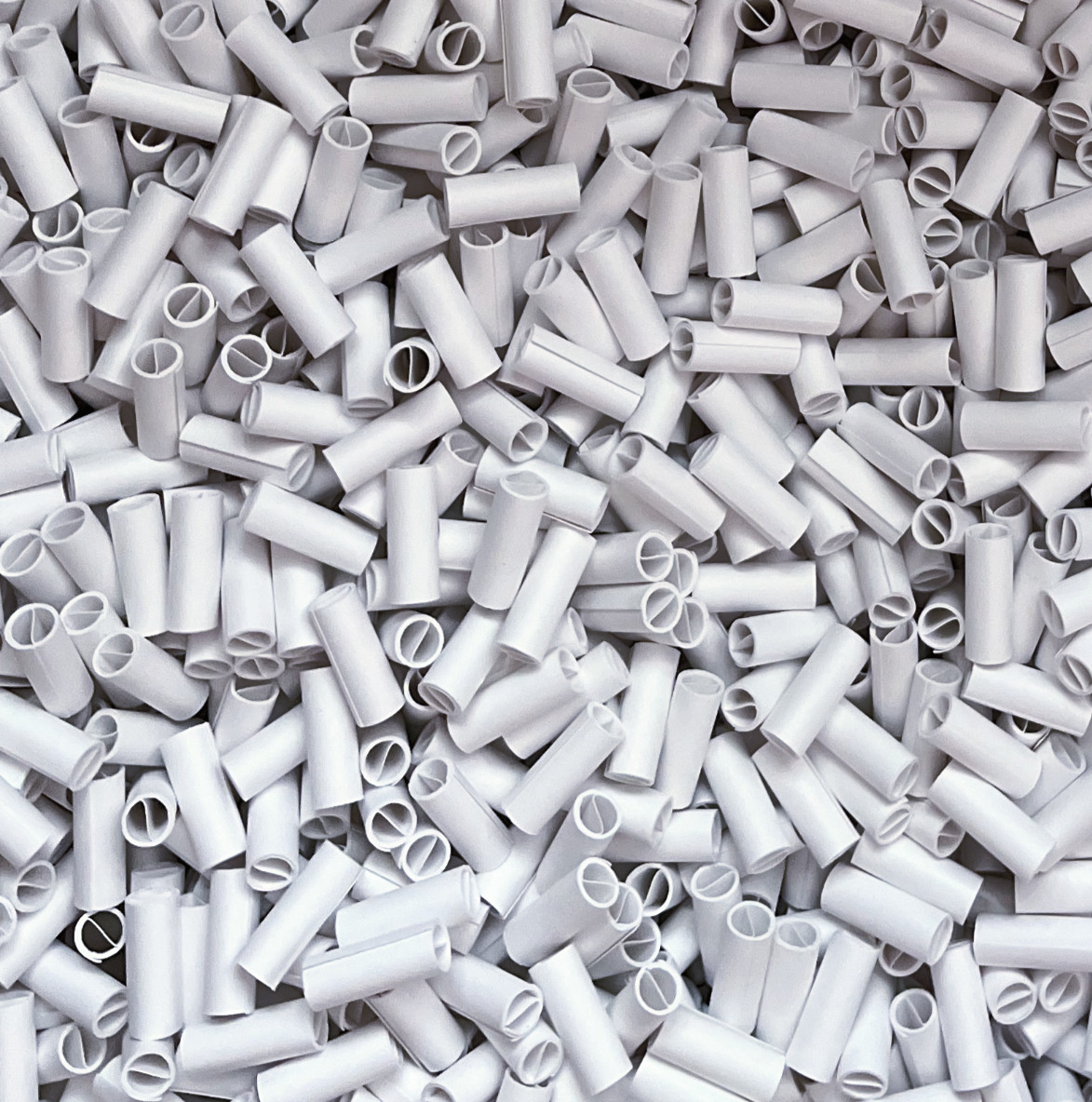 7mm x 18mm I/S Pre-Rolled Filter Tips- White