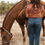 Thumbnail: Heather Autumn Cow Horse Supply T-Shirt