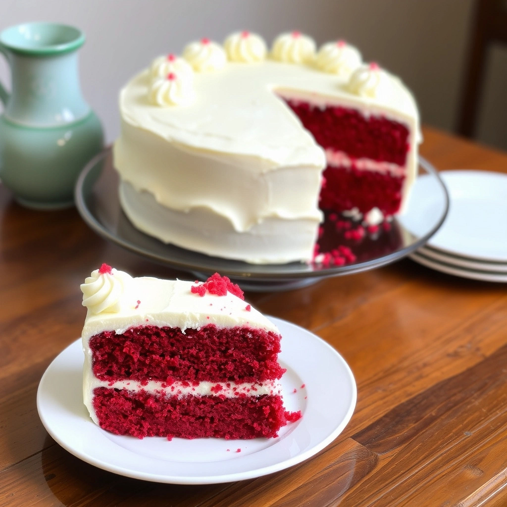 Red Velvet Cake