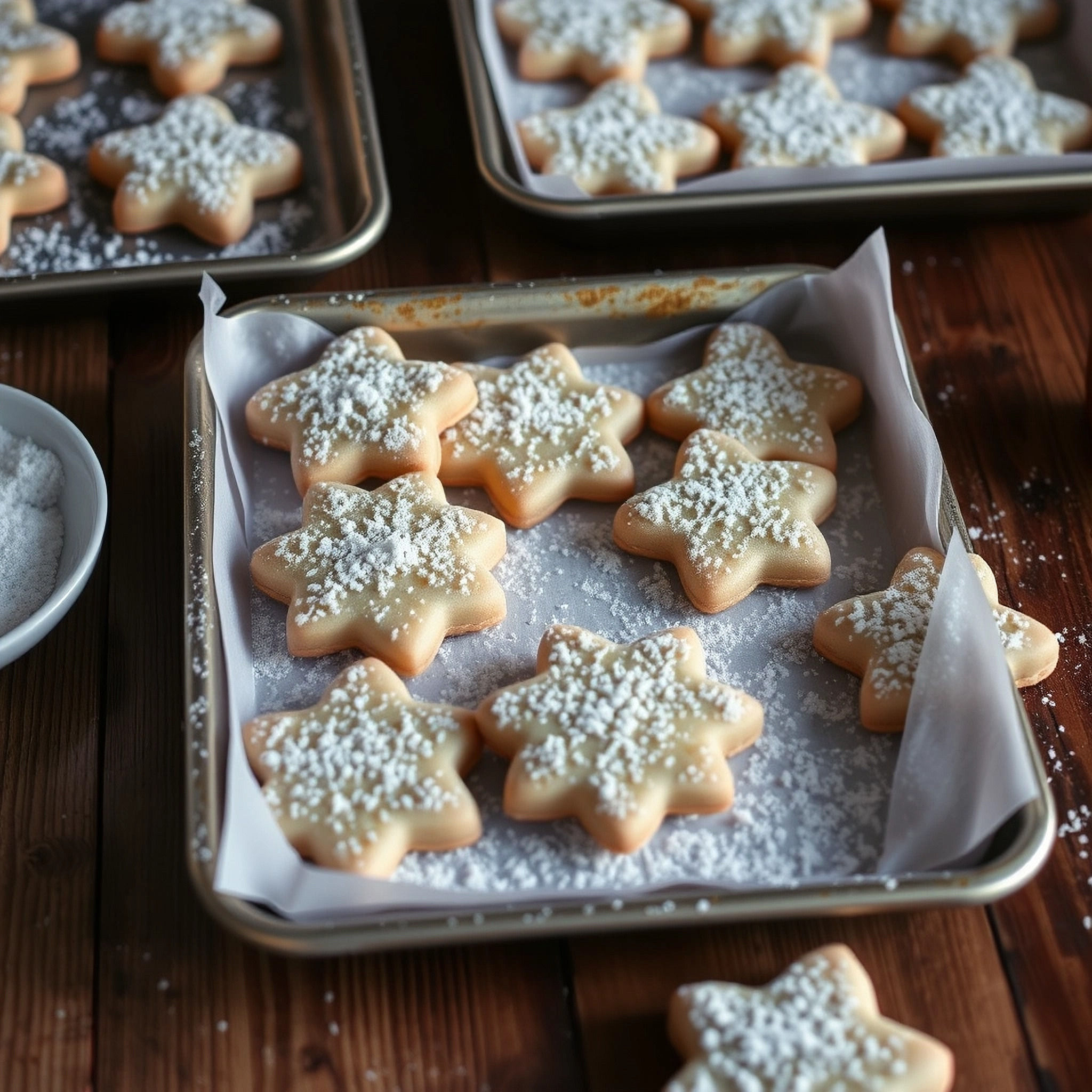Sugar Cookies