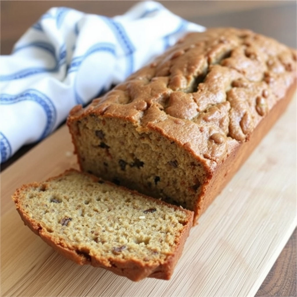 Zucchini Bread