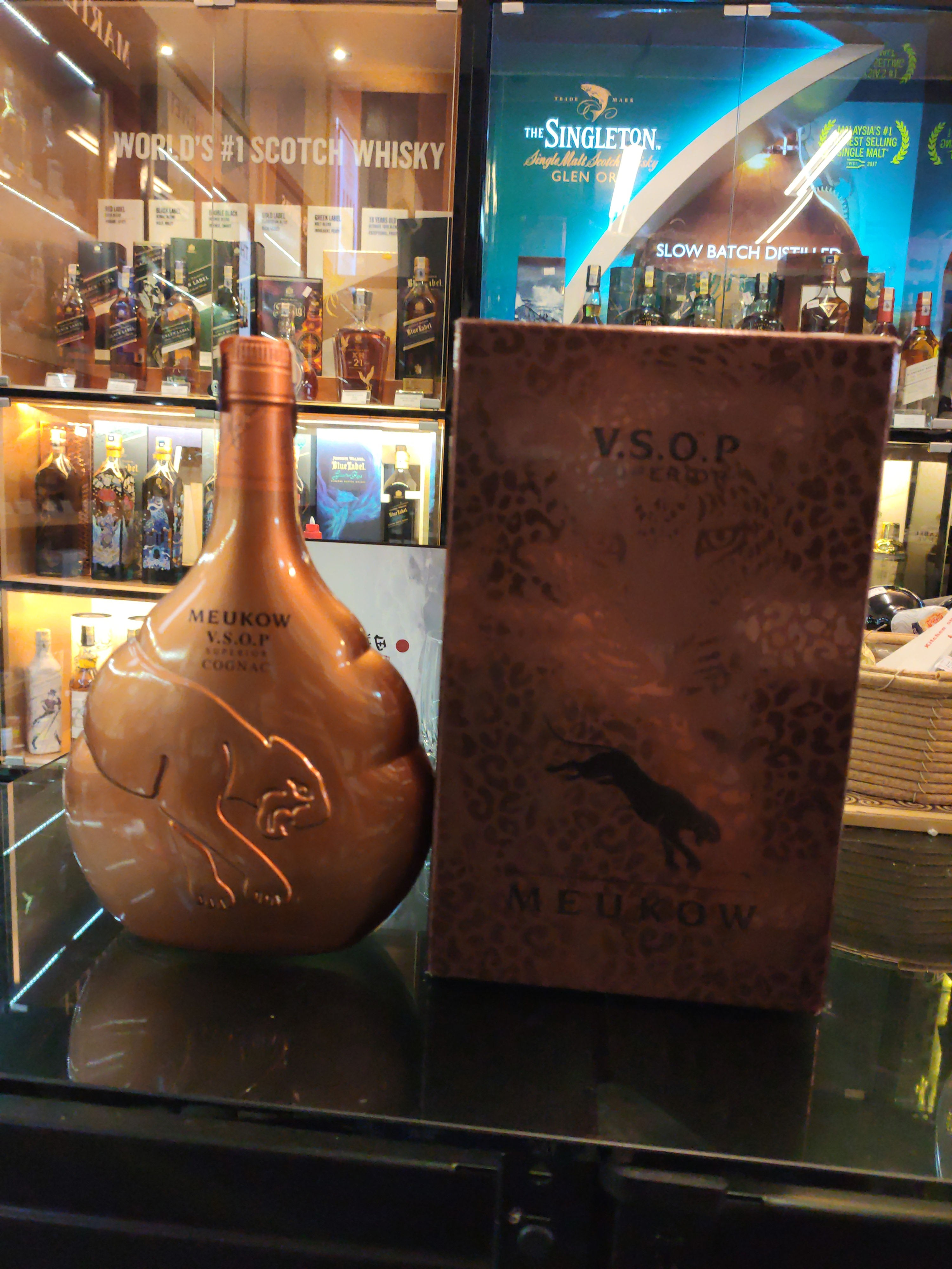 Meukow V.S.O.P cognac