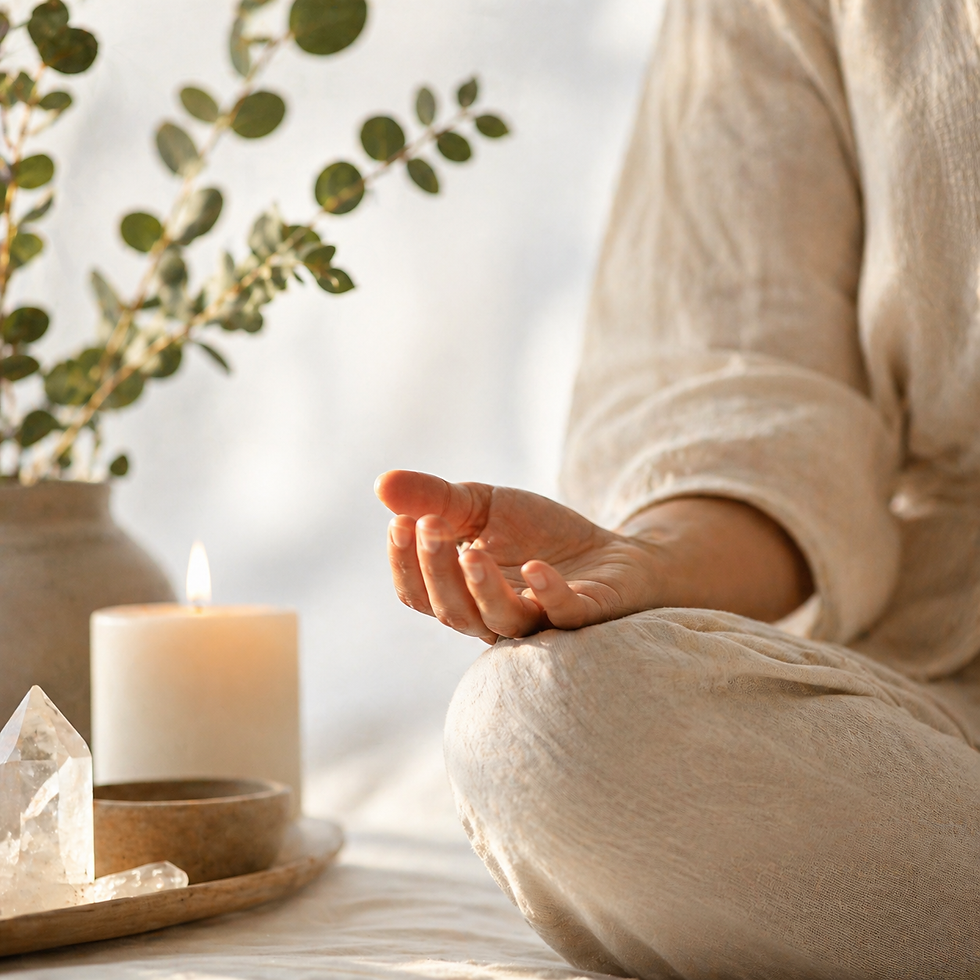 The practice of breathwork in your daily life
