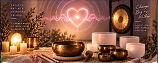 COHERENCE + BREATH + SOUND