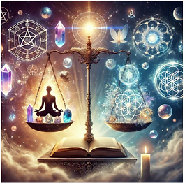 A 60 minute bi-weekly exploration of energy, consciousness, and metaphysical concepts through discussion and experiential practice.