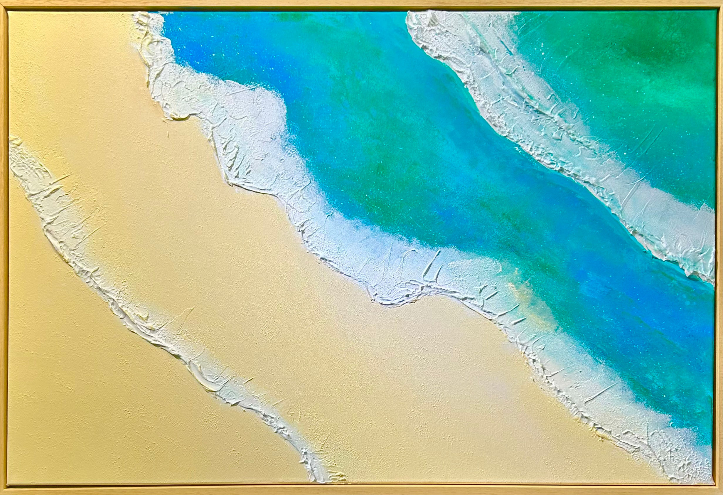 Carved by the Waves
