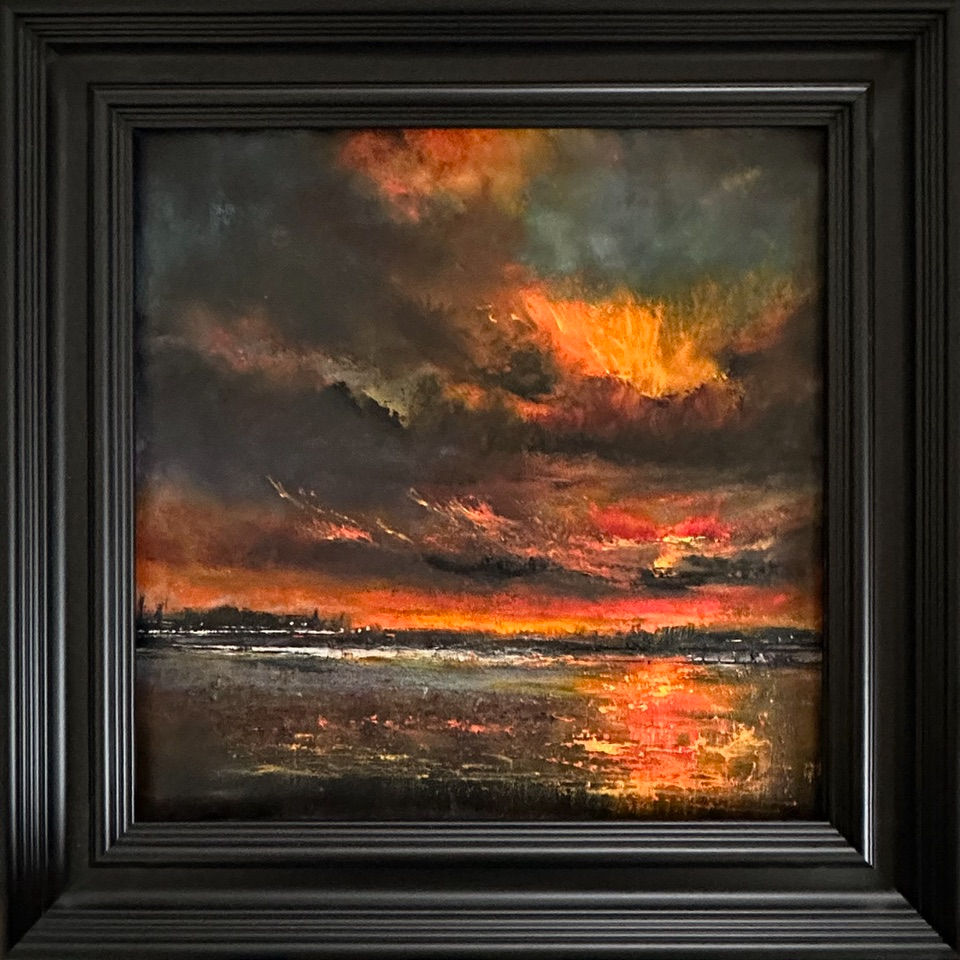 RadiantSunset_OilonBoard_55x55cm_FionaHodgetts.jpeg