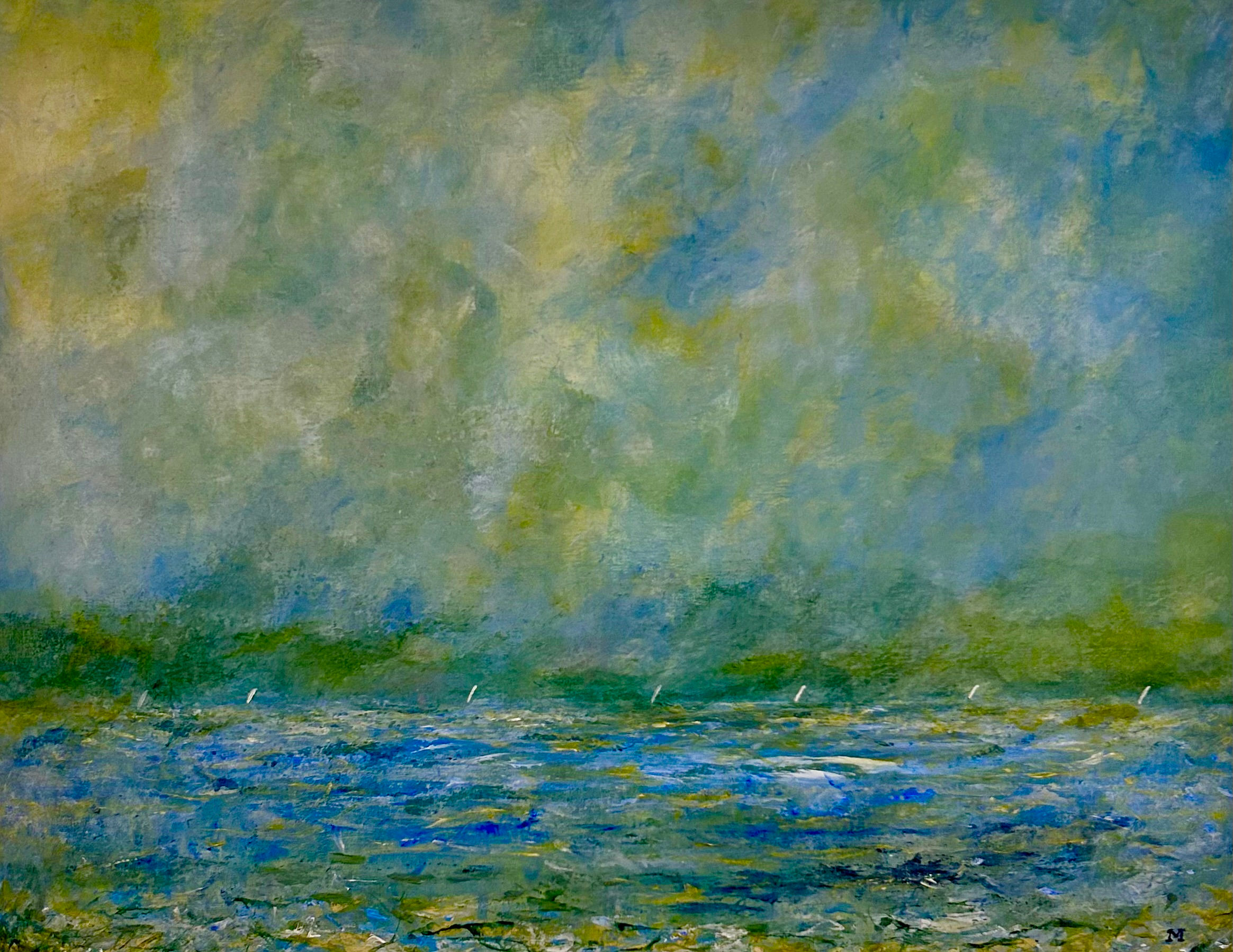 Approaching Storm