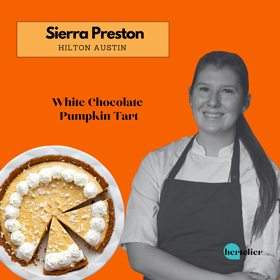 sierra preston hilton austen