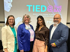 When Partnership Drives Innovation: TIED @ the Bay Sets the Stage for What’s Possible