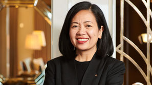 Dishing Up New Five Star Dining: Leni Miras, F&B Operations Manager, The Beaumont