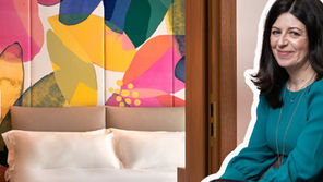 Eva Mount on the Opening of The BoTree Hotel in London