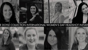 Picture this! Doyle Collection Offers Women FREE Headshots in Five Cities