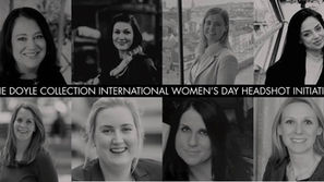 Picture this! Doyle Collection Offers Women FREE Headshots in Five Cities