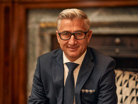 Mr August: Franck Arnold on Why Supporting Women Means Creating Opportunities, Not Just Offering Advice