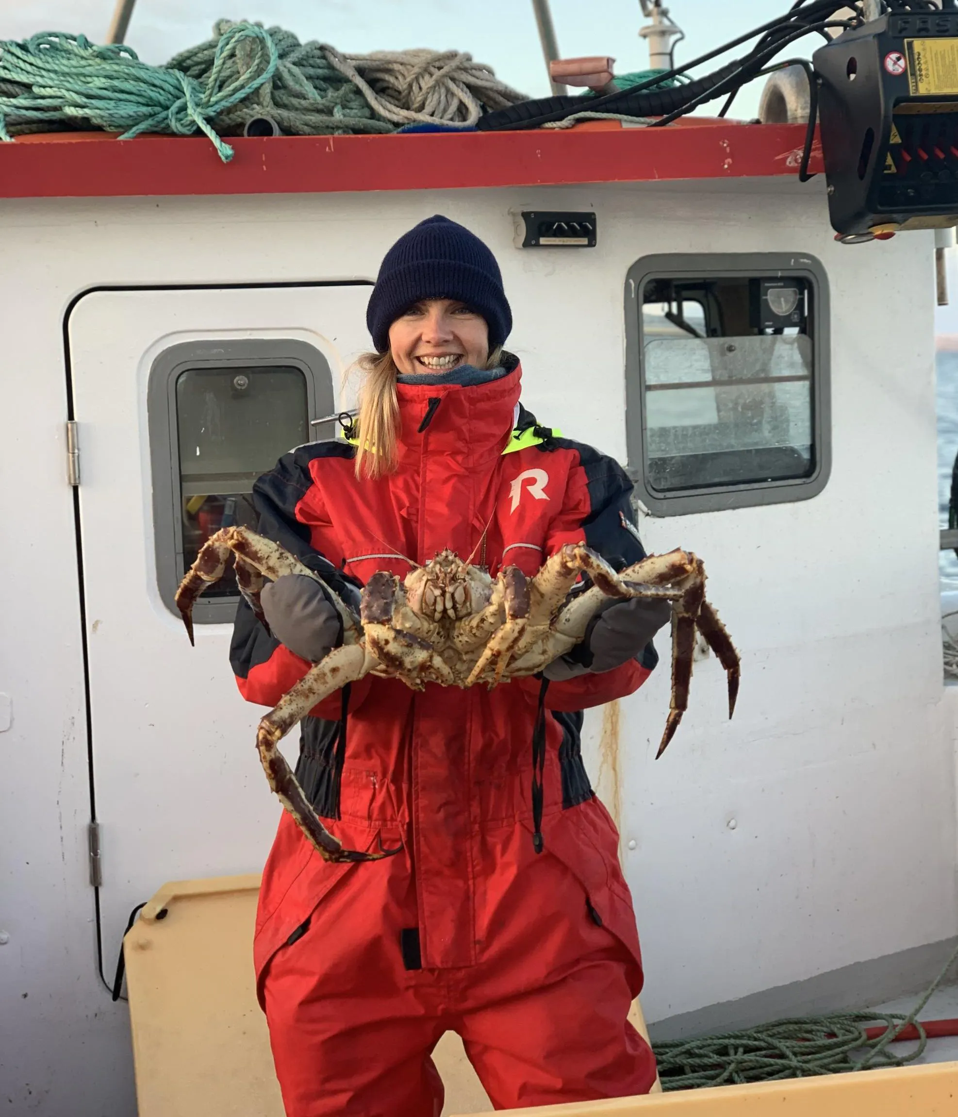 King Crab in Norway