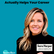 Sara Harper: How to Build a Network That Actually Helps Your Career