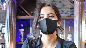 Mexican Mixmaster: Jessica “Gin” Montserrat Reyes Jiménez Castro