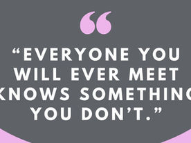 Don't Be a Stranger