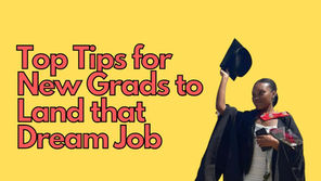 How to Land a Job 101: New Graduate Edition