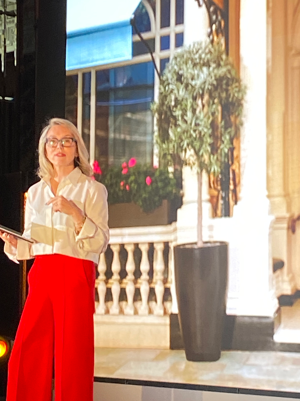 Rebecca Burdess, Global Head of Guest Experience, Maybourne Hotel Group