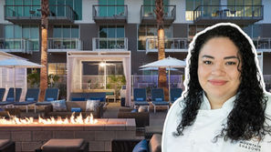 Bringing the Heat: Yulissa Acosta, Chef de Cuisine, Mountain Shadows Resort