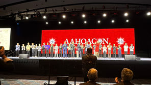 Liberty, Legacy and Leadership: Innovation and Industry Insight at AAHOACON26
